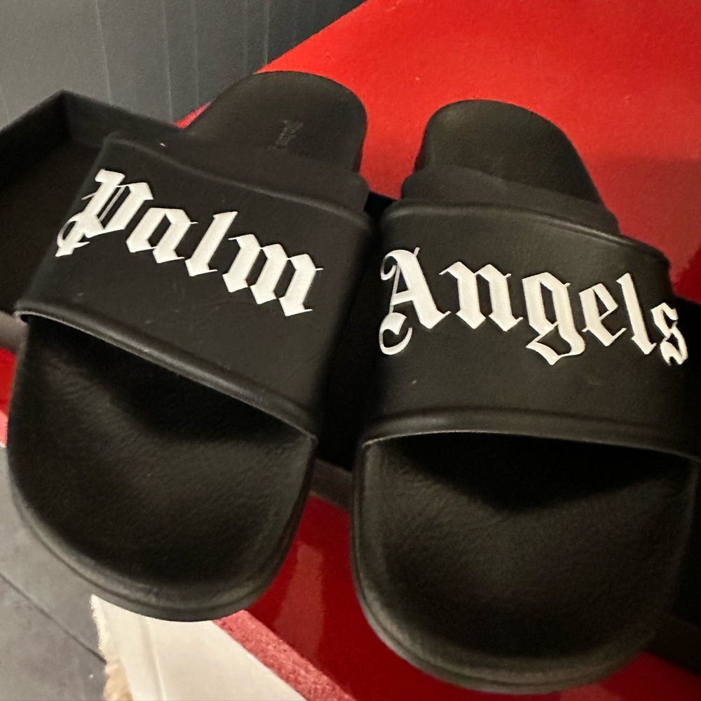 Palm Angels Slides